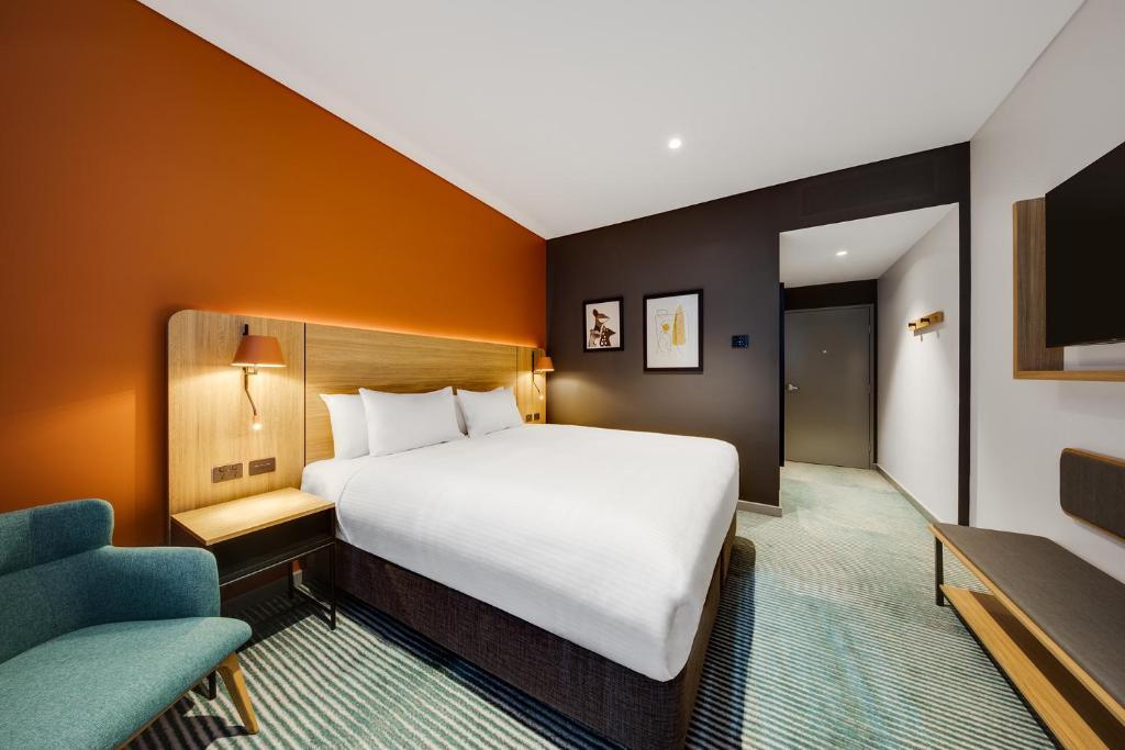Travelodge Hotel Hurstville Sydney Exterior foto