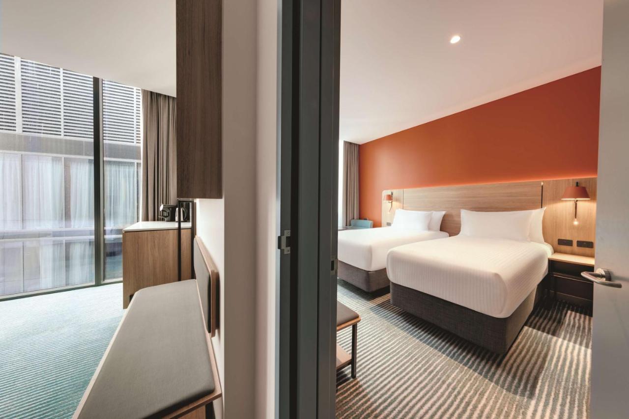 Travelodge Hotel Hurstville Sydney Exterior foto