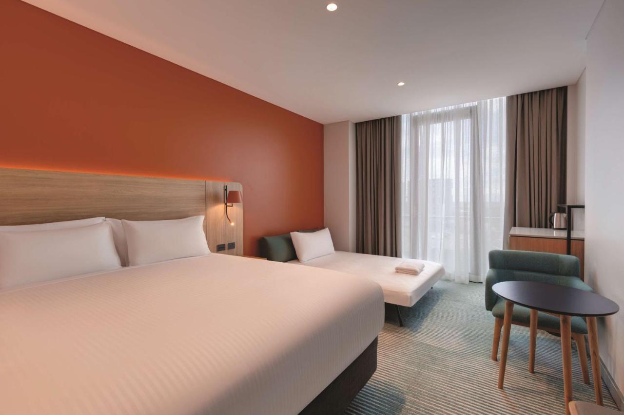 Travelodge Hotel Hurstville Sydney Exterior foto