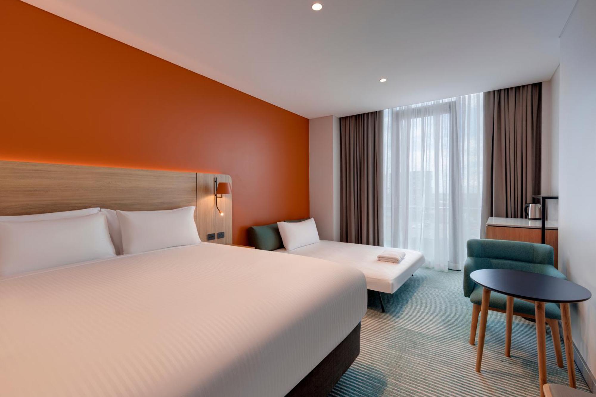 Travelodge Hotel Hurstville Sydney Exterior foto
