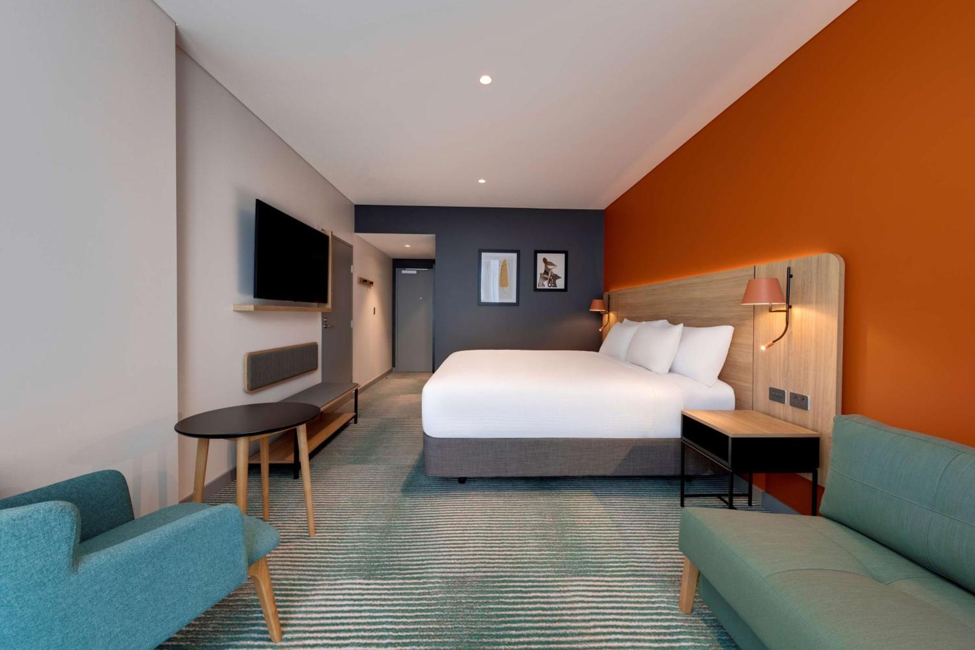 Travelodge Hotel Hurstville Sydney Exterior foto